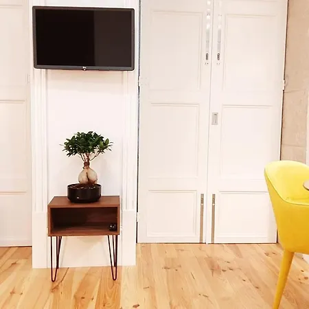 Cost Parking - Private Garden - Almada 392 Apartamento Porto