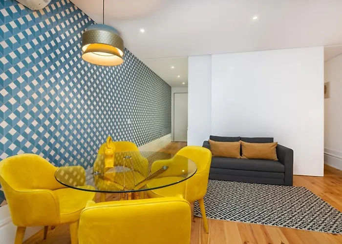 Apartmán Cost Parking - Private Garden - Almada 392 Porto