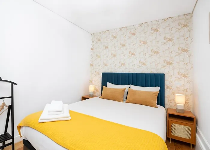 Apartmán Cost Parking - Private Garden - Almada 392 Porto