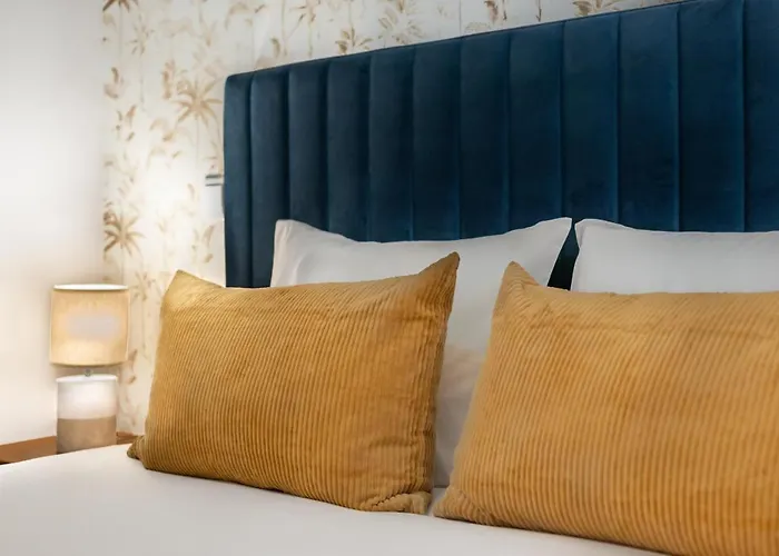 Apartmán Cost Parking - Private Garden - Almada 392 Porto