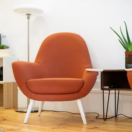 Cost Parking - Private Garden - Almada 392 Διαμέρισμα *