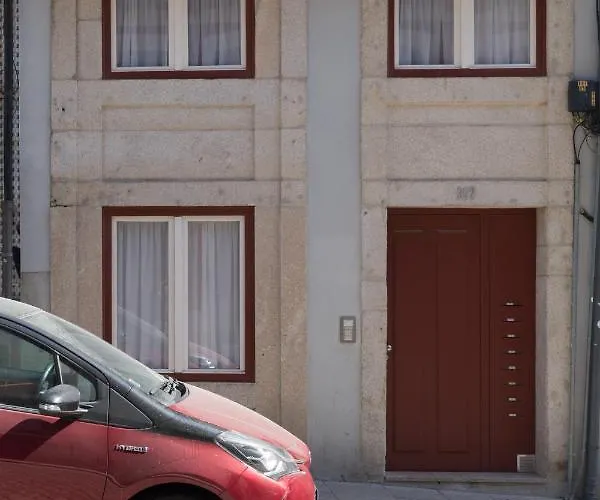 Cost Parking - Private Garden - Almada 392 *