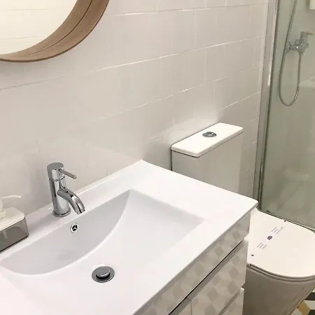 Cost Parking - Private Garden - Almada 392 Apartamento *