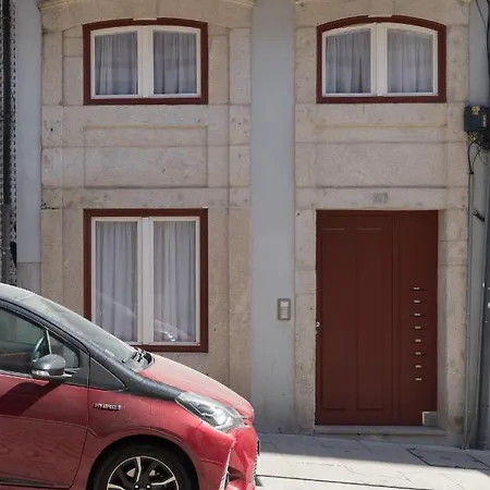 Cost Parking - Private Garden - Almada 392 *