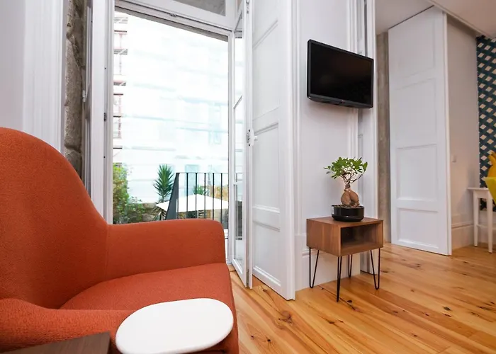 Lägenhet Cost Parking - Private Garden - Almada 392 Oporto