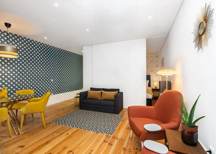 Cost Parking - Private Garden - Almada 392